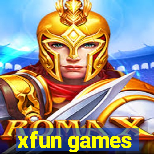 xfun games